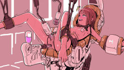  1girl ahegao anal anal_object_insertion bdsm bondage bound breasts brown_hair censored collar dildo double_penetration electrodes hairband happy_sex hitachi_magic_wand indoors lactation ladic loli machine masturbation milking_machine mosaic_censoring multiple_penetration nipples nude object_insertion original pointless_censoring restrained saliva sex_machine sex_toy small_breasts smile solo solo_focus spread_legs stationary_restraints sweat tears torogao trembling vaginal vaginal_object_insertion vibrator  rating:Explicit score:46 user:justanon