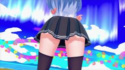 3d 4girls animated artist_request ass audible_music breasts character_request clothing_aside dancing hat multiple_girls music_video nipples nude panties panties_aside pantyhose pussy school_uniform skirt small_breasts sound tagme thighhighs underwear undressing upskirt video  rating:Explicit score:22 user:MomoKanae