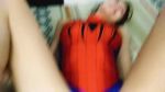  1girl aftersex animated asian sound black_hair bodysuit cosplay costume crotchless cum cum_on_clothes japanese_(nationality) looking_at_viewer lying on_back photo_(medium) pov smile spider-man tagme uncensored video  rating:Explicit score:31 user:kurokai