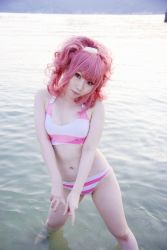 anya_alstreim code_geass cosplay destiny_doll photo_(medium) pink_hair tatsuki rating:Questionable score:8 user:Anonymous