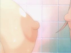  2girls animated animated_gif breast_press breasts fusano_fumie fusano_tomoka huge_breasts milk_junkies multiple_girls nipple_rub nipple_stimulation nipples nipples_touching  rating:Explicit score:25 user:esp196