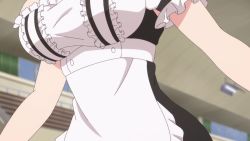  1girl animated azur_lane bdsm bondage bouncing_breasts bound breasts cleavage highres huge_breasts maid rope shibari sirius_(azur_lane) tagme video  rating:Questionable score:150 user:YuukoLover