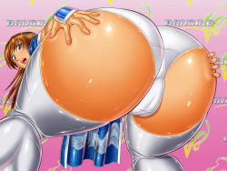  ass bent_over circle_max dead_or_alive huge_ass kasumi_(doa) tecmo thick_thighs thighs  rating:Questionable score:117 user:Aspada
