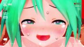  1boy 1girl 3d age_difference animated arm_held_back arms_behind_back bathroom blush breasts completely_nude cum cum_in_pussy cumdrip deep_skin doggystyle fucked_silly green_hair hair_ribbons hatsune_miku heart heart-shaped_pupils hetero highres indoors loli long_hair looking_at_viewer moaning nanasi108 navel nipples nude open_mouth orgasm penis recording sex sex_from_behind small_breasts sound standing standing_sex sweat symbol-shaped_pupils tearing_up tears testicles vaginal video vocaloid  rating:Explicit score:475 user:mongirlfan