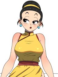  chi-chi_(dragon_ball) dragon_ball dragonball_z simmsy solo tagme  rating:General score:38 user:ass_ball