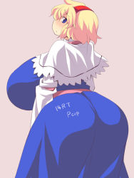  alice_margatroid ass blonde_hair breasts huge_ass huge_breasts touhou uccow  rating:Questionable score:51 user:Erocatharsis