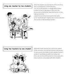  desk gogocherry highres sex_education students tagme teacher teacher_and_student 