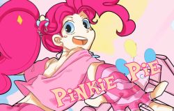 daikoku manegirls my_little_pony my_little_pony:_friendship_is_magic personification pinkie_pie rating:Sensitive score:6 user:Wariygas
