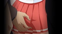 animated animated_gif ass assisted_exposure clothes_lift kamishiro_shouhei pleated_skirt shimozuru_nanami skirt skirt_lift soshite_watashi_wa_ojisan_ni... rating:Explicit score:73 user:hmmmhmmm