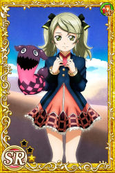 1girl artist_request blonde_hair elize_lutus green_eyes looking_at_viewer official_art tales_of_(series) tales_of_xillia tales_of_xillia_2 teepo_(tales) twintails rating:Sensitive score:5 user:Juni221