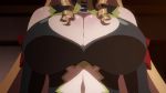  2girls animated ass between_breasts between_legs blue_eyes blush breast_sucking breasts brown_hair butt_crack cleavage clothing_cutout face_between_breasts gluteal_fold head_between_breasts heart_cutout highres horns huge_breasts looking_at_breasts mammon_(sin_nanatsu_no_taizai) multiple_girls navel nipples pubic_cutout sin_nanatsu_no_taizai sound thighhighs thighs totsuka_maria video view_between_breasts view_between_legs video yuri  rating:Questionable score:178 user:lkuroi
