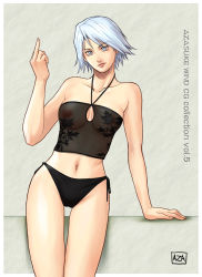 azasuke bikini christie_(doa) dead_or_alive highres swimsuit tecmo rating:Explicit score:11 user:Anonymous