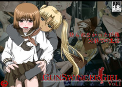 00s 2girls blush grabbing_another&#039;s_breast breasts female_focus fingering from_behind grabbing groping gunslinger_girl henrietta_(gunslinger_girl) moaning multiple_girls pussy_juice tagme triela yuri rating:Explicit score:11 user:chucky69