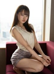1girl female_focus ichika_matsumoto japanese_(nationality) jav photo_(medium)