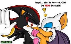 16:10 animal couple green_eyes highres kiss red_eyes rouge_the_bat shadow_the_hedgehog sonic_(series) watermark rating:Questionable score:1 user:dzv