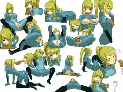 all_fours anus artist_request ass blonde_hair blush breasts closed_eyes cum cum_in_mouth cum_in_pussy cum_on_clothes cum_on_tongue cumdrip facial fellatio grabbing grabbing_another&#039;s_breast handjob large_breasts metroid nintendo open_mouth oral paizuri penis ponytail pubic_hair pussy samus_aran sequential sex spread_anus spread_legs torn_clothes translation_request uncensored vaginal zero_suit rating:Explicit score:116 user:Juni221