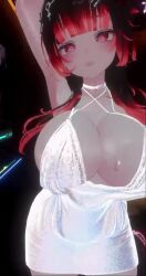  3d animated ass bouncing_breasts breasts highres lamire_vr large_breasts tagme thick_thighs thighs video vrchat  rating:Questionable score:39 user:Leviathin