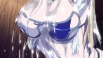 1girl animated ass blonde_hair blue_eyes breasts elina_(queen&#039;s_blade) gluteal_fold large_breasts nipples queen&#039;s_blade sound torn_clothes video water wet rating:Questionable score:31 user:lkuroi