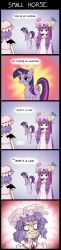  &gt;:&lt; &gt;:( 2girls 5koma :&lt; anger_vein angry animal annoyed bad_deviantart_id bad_id bat_wings blackmorass blouse closed_mouth comic dress english_text female_focus flying_sweatdrops frown gem hair_ribbon hat highres jitome long_hair long_image meme multiple_girls my_little_pony my_little_pony:_friendship_is_magic nervous open_mouth patchouli_knowledge purple_hair red_eyes remilia_scarlet ribbon shirt short_hair signature skirt skirt_set solid_circle_eyes sweatdrop tall_image touhou twilight_sparkle v-shaped_eyebrows weebl&#039;s_stuff wide_sleeves wings  rating:Sensitive score:23 user:danbooru