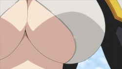  1girl animated animated_gif ass ass_focus ass_shake bouncing_breasts breast_focus breasts close-up female_focus large_breasts ore_twintail_ni_narimasu shindou_erina tailyellow  rating:Questionable score:84 user:Javom