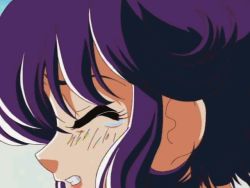  00s 1girl animated animated_gif brigadoon destruction giant giantess growth kimura_takahiro kisaragi_moe nude purple_eyes purple_hair  rating:Questionable score:41 user:redblue99