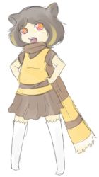 chibicyndaquil creatures_(company) game_freak gen_5_pokemon nintendo personification pokemon tagme ugly watchog rating:Sensitive score:2 user:ChibiCyndaquil