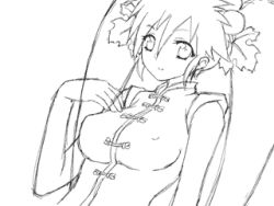 animated animated_gif artist_request breast_expansion breasts character_request china_dress chinese_clothes copyright_request dress long_hair lowres monochrome qvga source_request surprised rating:Explicit score:19 user:Anonymous