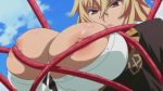 10s 1girl animated bdsm bondage bound breasts breasts_out female_focus huge_breasts kaneko_hiraku nipples shikishima_mirei valkyrie_drive valkyrie_drive_-mermaid- video video rating:Questionable score:95 user:lkuroi