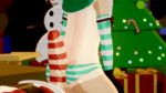  1boy 1girl 3d animated black_gloves blonde_hair buttjob candy candy_cane christmas christmas_tree drill_hair flat_chest food gift glasses gloves gs-mantis hetero heterochromia loli nipples one-piece_tan original panties patoot penis precum shadow shiny_skin snowman solo_focus sound striped_clothes striped_panties tan tanline thumbs_up twin_drills twintails underwear video  rating:Explicit score:359 user:Domestic_Importer