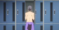  10s 2boys animated animated_gif ass free! hazuki_nagisa lowres multiple_boys nitori_aiichirou  rating:Questionable score:10 user:cenyenho