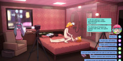  1boy 2girls abubu aqua_hair bed blonde_hair brother_and_sister chat_log child_on_child completely_nude couch cowgirl_position english_text girl_on_top hairband hatsune_miku highres hotel_room incest indoors kagamine_len kagamine_rin loli long_hair love_hotel lying multiple_girls nude on_back on_bed penis sex short_hair shota siblings squatting_cowgirl_position straddling twintails vaginal video_camera vocaloid white_hairband  rating:Explicit score:272 user:danbooru