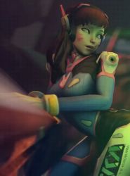      1girl 3d animated animated_gif blizzard_(company) d.va_(overwatch) looking_back overwatch source_request tagme  rating:Questionable score:34 user:Anon_Perv