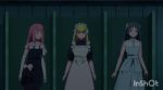  10s 3girls android animated beatless blonde_hair damaged joints maid methode_(beatless) multiple_girls pink_hair robot_joints tagme video  rating:Questionable score:8 user:Whistle_Until_The_End