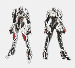  armor glowing mecha mobile_suit robot shirogane_no_ishi_arujevoren tagme  rating:Sensitive score:9 user:YuriLover51