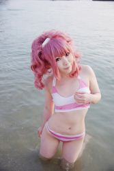 anya_alstreim code_geass cosplay destiny_doll photo_(medium) pink_hair tatsuki rating:Questionable score:5 user:Anonymous