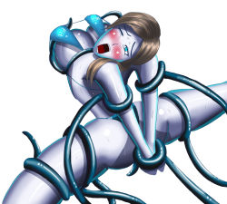  bad_anatomy bikini breasts cleavage colored_skin large_breasts long_hair nintendo ponytail restrained stretching swimsuit white_skin wii_fit wii_fit_trainer wii_fit_trainer_(female)  rating:Questionable score:17 user:voidist