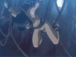  1girl all_the_way_through animated animated_gif barefoot blood breasts death feet forced guro impaled legs mahou_shoujo_ai naito_shinji nipples nude open_mouth peril pussy restrained struggling tentacles uncensored vaginal  rating:Explicit score:192 user:kinshitsukachichi