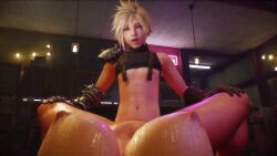  1boy 1girl 3d age_difference aged_down animated blonde_hair blue_eyes breasts clothed_male_nude_female cloud_strife female_pov final_fantasy final_fantasy_vii final_fantasy_vii_remake flat_chest gloves hands_on_another&#039;s_knees hetero highres indoors kaogum large_breasts looping_animation mature_female navel nipples nude onee-shota pectorals plump pov pov_crotch sex short_hair shota size_difference sound spiked_hair spread_legs square_enix standing uncensored upper_body vaginal video  rating:Explicit score:202 user:kaogum