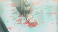  00s animated animated_gif asougi_rin blood guro mnemosyne torture  rating:Questionable score:64 user:gurowing