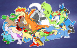    aggron all_fours athus bayleef bestiality blush charizard claws cum cum_in_pussy cunnilingus doggystyle fellatio fire fire flygon from_behind furry groudon group_sex grovyle hetero horns ivysaur lapras latias licking lucario lugia mewtwo missionary nidoqueen nintendo on_back oral orgy penis pokemon pussy pussy_juice tail_raised rapidash red_eyes saliva sandslash sex smile standing tail testicles totodile tropius typloshion tyranitar uncensored vaginal wings  rating:Explicit score:25 user:bm54321