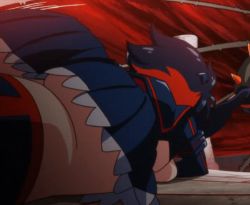 10s animated animated_gif ass bouncing huge_ass kill_la_kill matoi_ryuuko multicolored_hair plant screencap skirt spanked spanking thorns two-tone_hair upskirt vines whip rating:Questionable score:187 user:Fearfelix