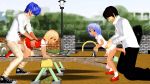 2boys 2girls 3d age_difference all_fours animated bent_over blonde_hair blue_hair clothed_sex clothes_lift doggystyle dress flandre_scarlet hetero high_heels lamppost loli looking_back looping_animation mary_janes multiple_boys multiple_girls outdoors parted_lips penis playground ponchi public_indecency red_dress red_eyes red_footwear remilia_scarlet seesaw sex sex_from_behind shirt_lift shoes short_hair size_difference skirt socks standing testicles torso_grab touhou uncensored vaginal video white_dress rating:Explicit score:546 user:Domestic_Importer