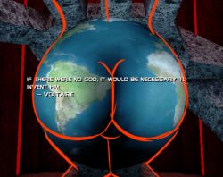 ass character_name deus_ex earth_(planet) english_text lowres personification planet quoted text_focus voltaire_(writer) water world rating:Questionable score:27 user:cypherpunks