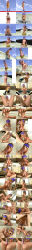  00s 1boy 1girl 3d absurdres all_fours ass barefoot bikini breasts censored comic cum final_fantasy final_fantasy_x final_fantasy_x-2 from_above from_below hetero highres incredibly_absurdres indoors kneeling long_image lying nipples nude oral outdoors penis pussy rikku_(ff10) sex sitting spread_legs squatting standing swimsuit tall_image top-down_bottom-up vaginal  rating:Explicit score:15 user:BadboJ