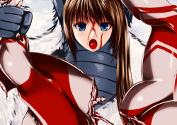 1girl absurdres blood death guro highres legs monster open_mouth ryona sex tagme ultra_series ultraman  rating:Explicit score:4 user:lingqisa