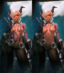 breasts character game online playing_games tagme tera rating:Questionable score:10 user:erot
