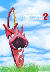  aegis_sword_(xenoblade) breasts large_breasts nintendo sword tagme weapon xenoblade_chronicles_(series) xenoblade_chronicles_2  rating:Sensitive score:14 user:goldroger02