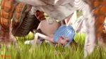 1girl 3d animal_ears animated artist_name ass bestiality blue_eyes blue_hair boots breasts doggystyle dragon elin from_behind grass interspecies loli moaning mybash nipples penis rabbit_ears rabbit_tail sex sex_from_behind short_hair small_breasts sound source_filmmaker_(medium) tail tera_online thigh_boots thighhighs uncensored vaginal video rating:Explicit score:210 user:lukk5000g4
