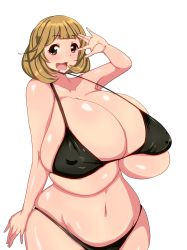  absurdres bikini breasts highres huge_breasts narusawa_ryouka occultic;nine swimsuit tagme  rating:Questionable score:16 user:229azarashi