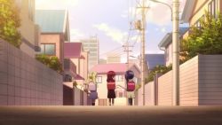  animated anime_screenshot kumichou_musume_to_sewagakari sakuragi_yaeka sound tagme video  rating:General score:6 user:15taylorn